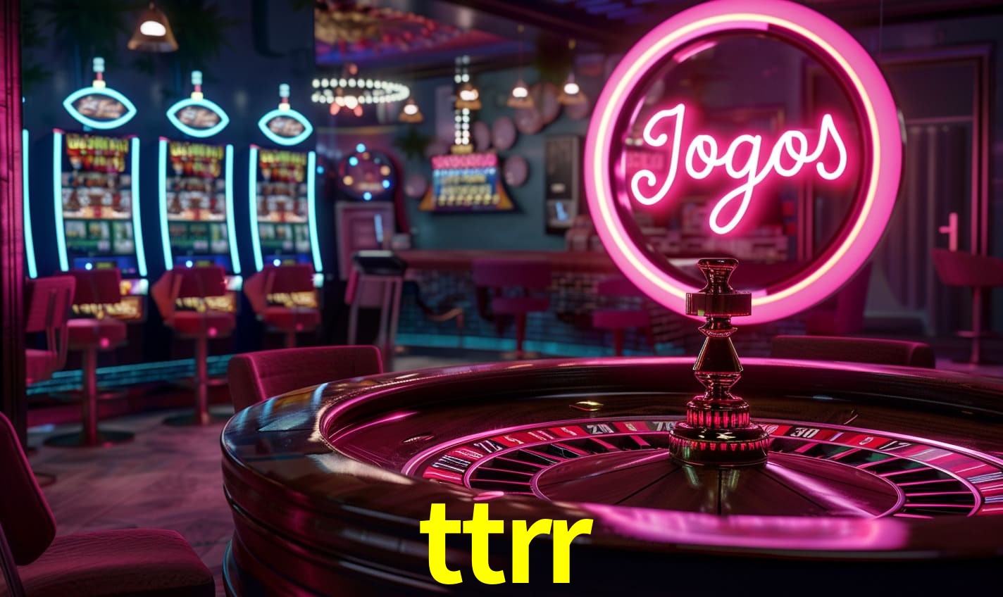 Diretório de Jogos ttrr