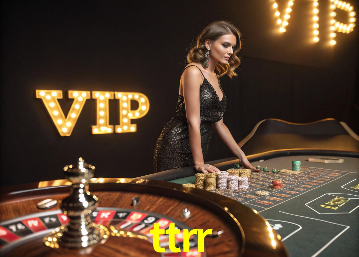 Experiência VIP ttrr